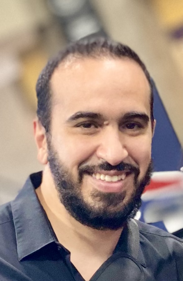 Dr. Amine Segueni portrait