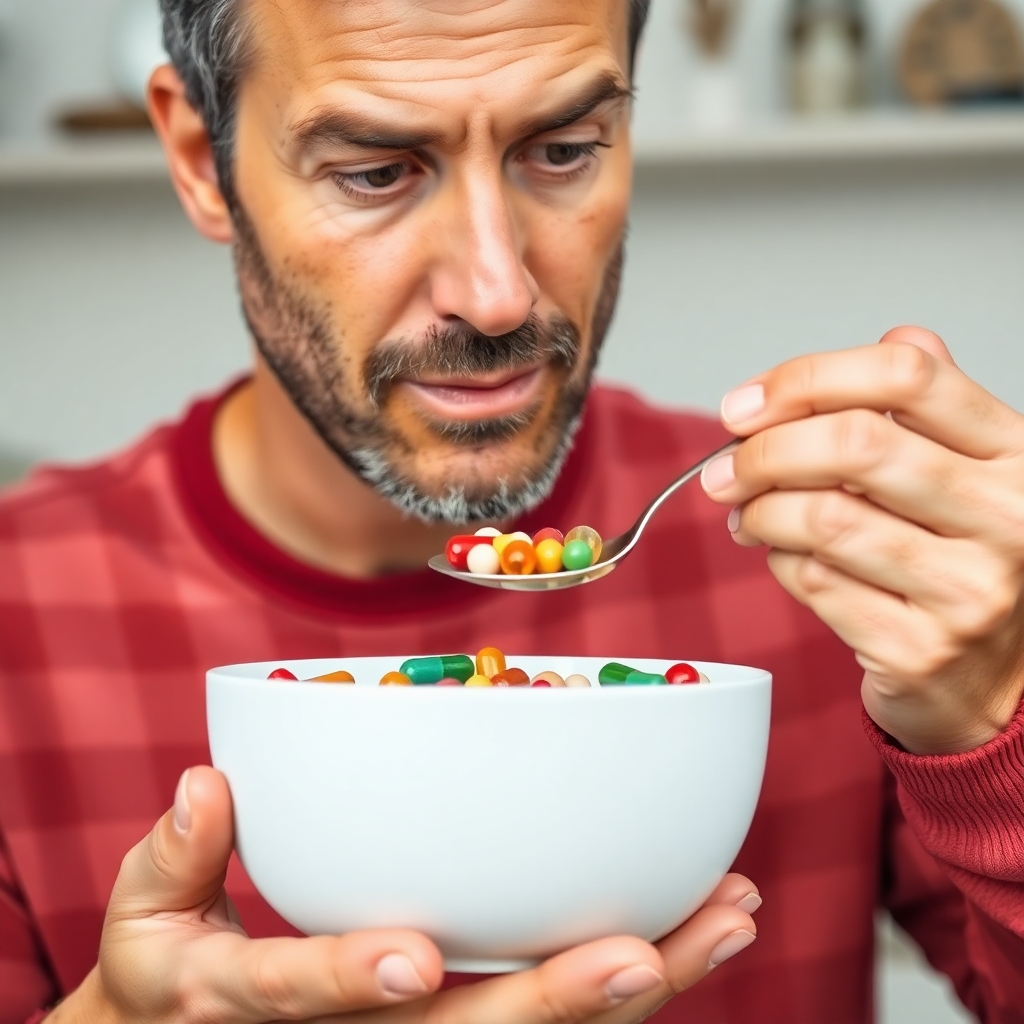 Are supplements a modern necessity