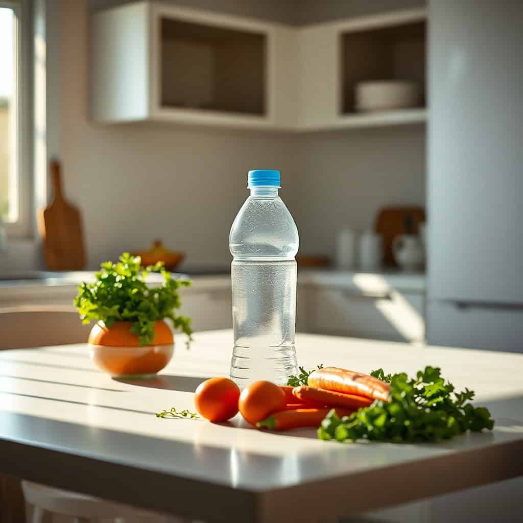 Microplastics and health exposure through air, water, and food